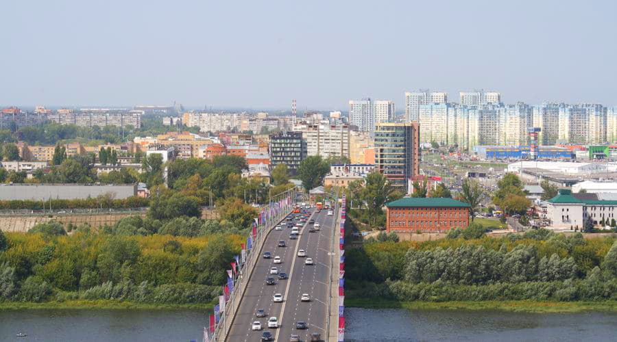 Nizhny Novgorod