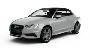 Audi A3 Convertible